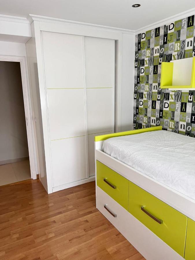 Piso Turistico En Sanxenxo Appartement Buitenkant foto