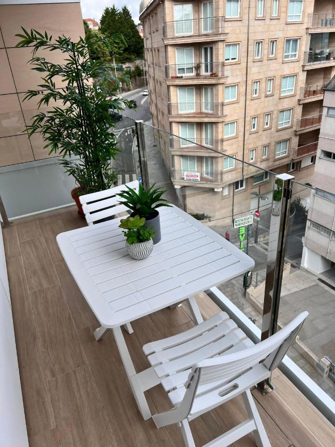 Piso Turistico En Sanxenxo Appartement Buitenkant foto