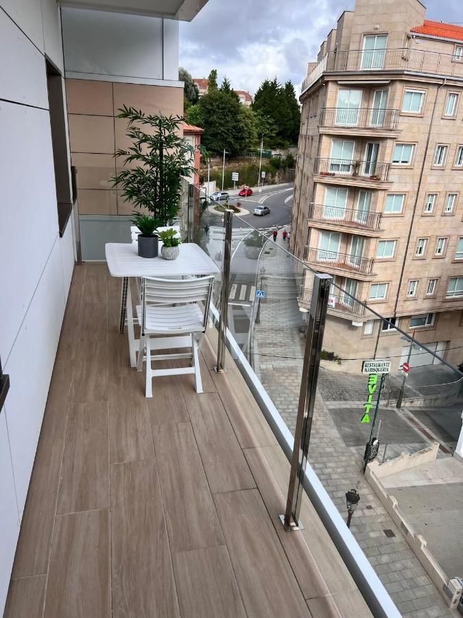 Piso Turistico En Sanxenxo Appartement Buitenkant foto