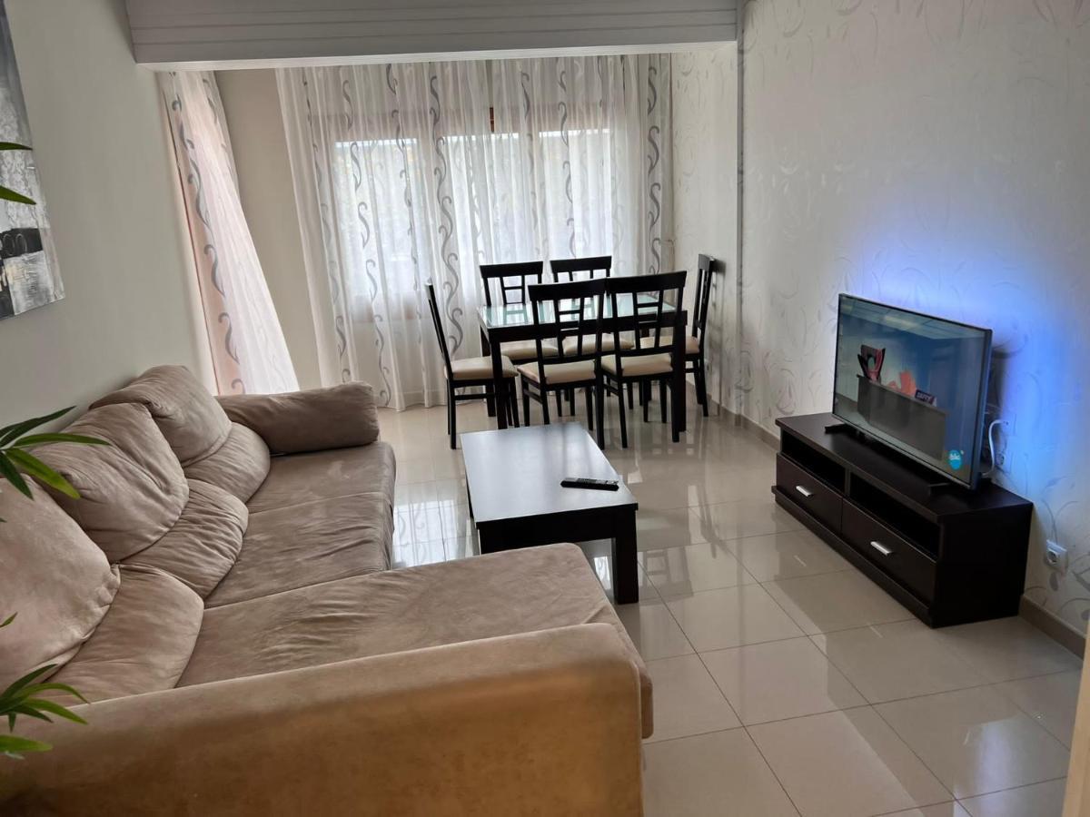 Piso Turistico En Sanxenxo Appartement Buitenkant foto