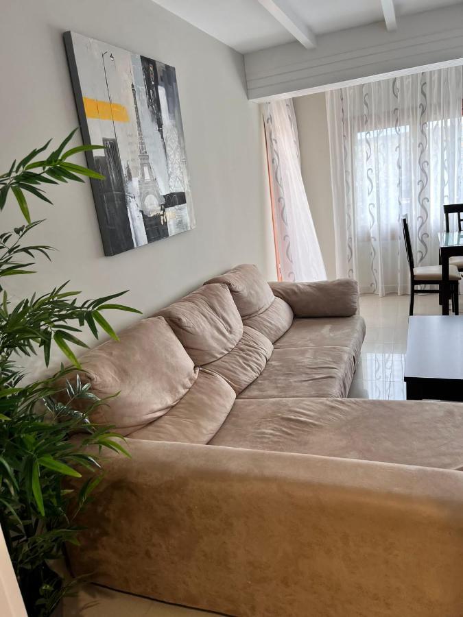 Piso Turistico En Sanxenxo Appartement Buitenkant foto