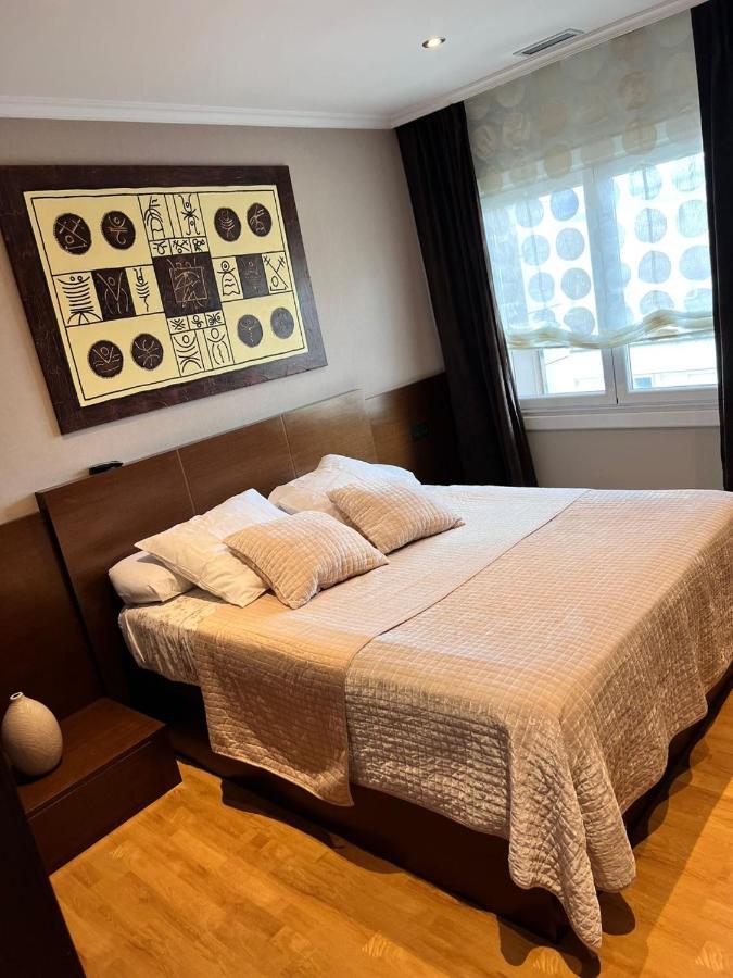 Piso Turistico En Sanxenxo Appartement Buitenkant foto