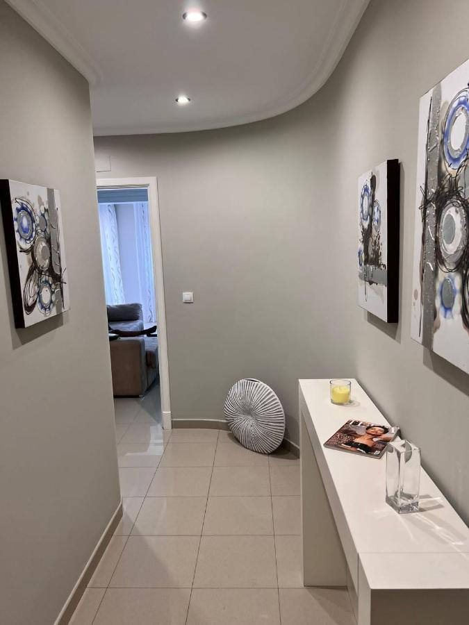 Piso Turistico En Sanxenxo Appartement Buitenkant foto