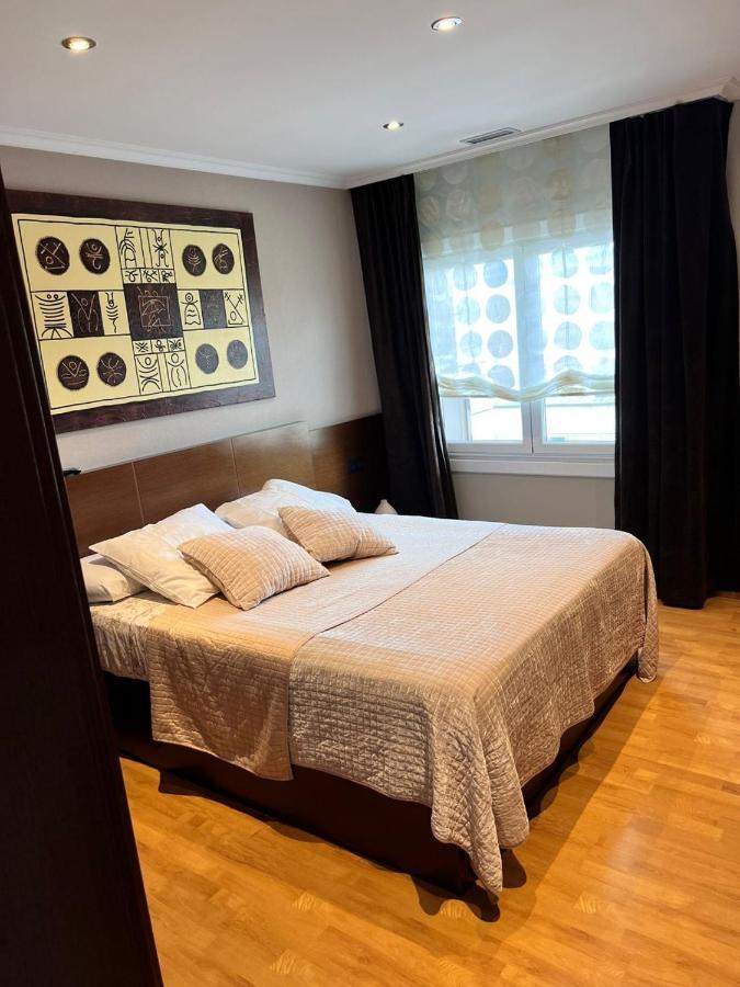 Piso Turistico En Sanxenxo Appartement Buitenkant foto