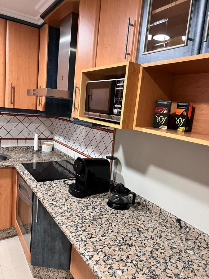 Piso Turistico En Sanxenxo Appartement Buitenkant foto