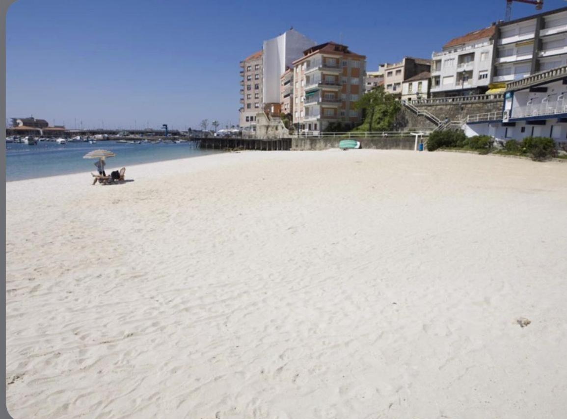Piso Turistico En Sanxenxo Appartement Buitenkant foto